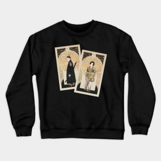 Daechwita King BTS Yoongi Suga Agust D Crewneck Sweatshirt